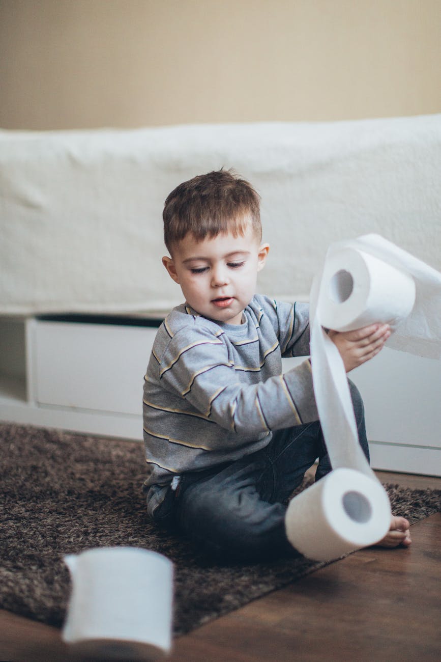 Potty Training Essentials: What You’ll Actually Need