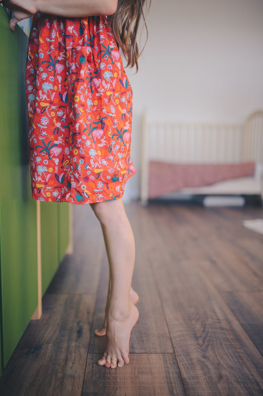 Toe Walking: Is It a Phase or a Flag?
