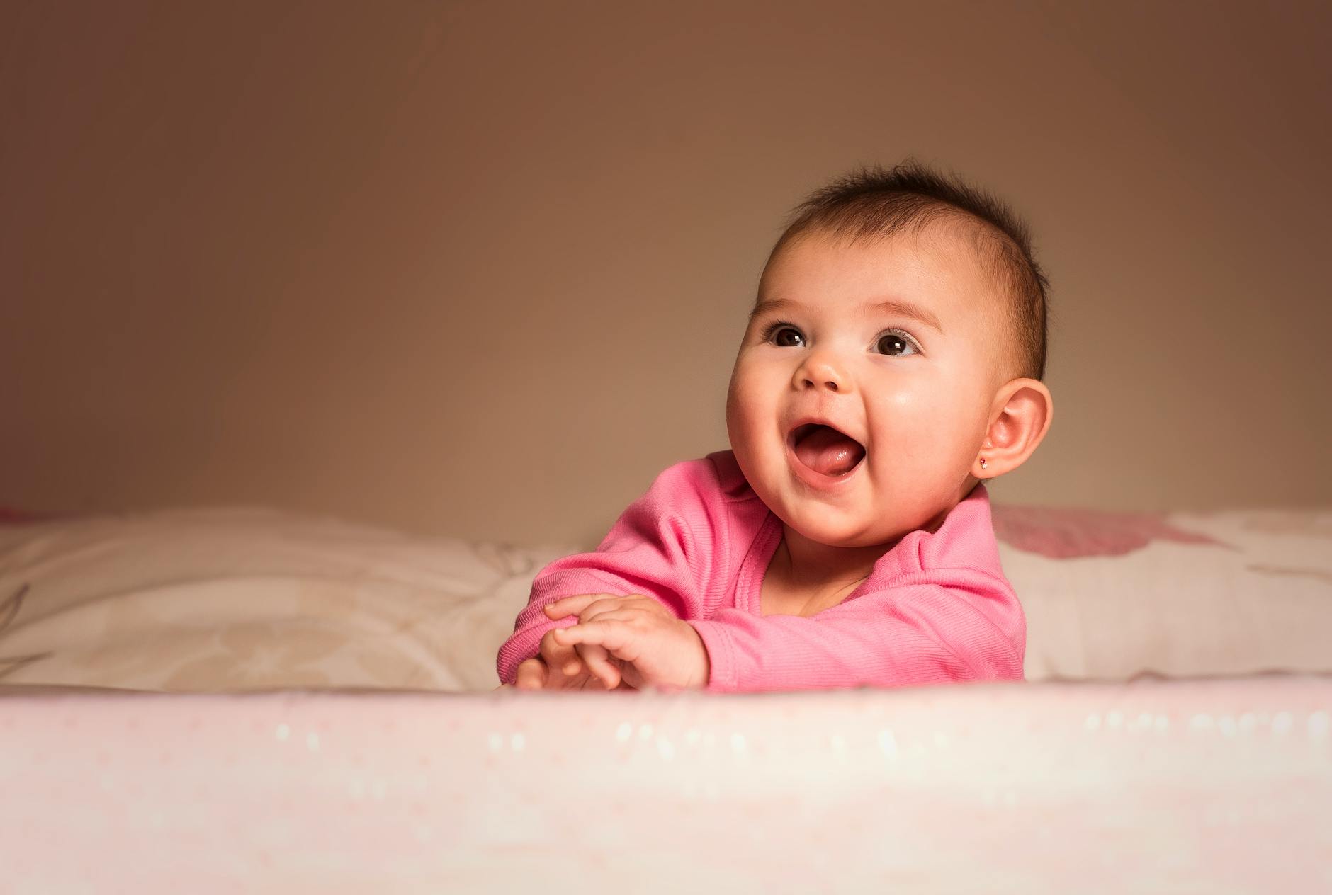 Key Developmental Milestones for Your Baby: 0-6 months
