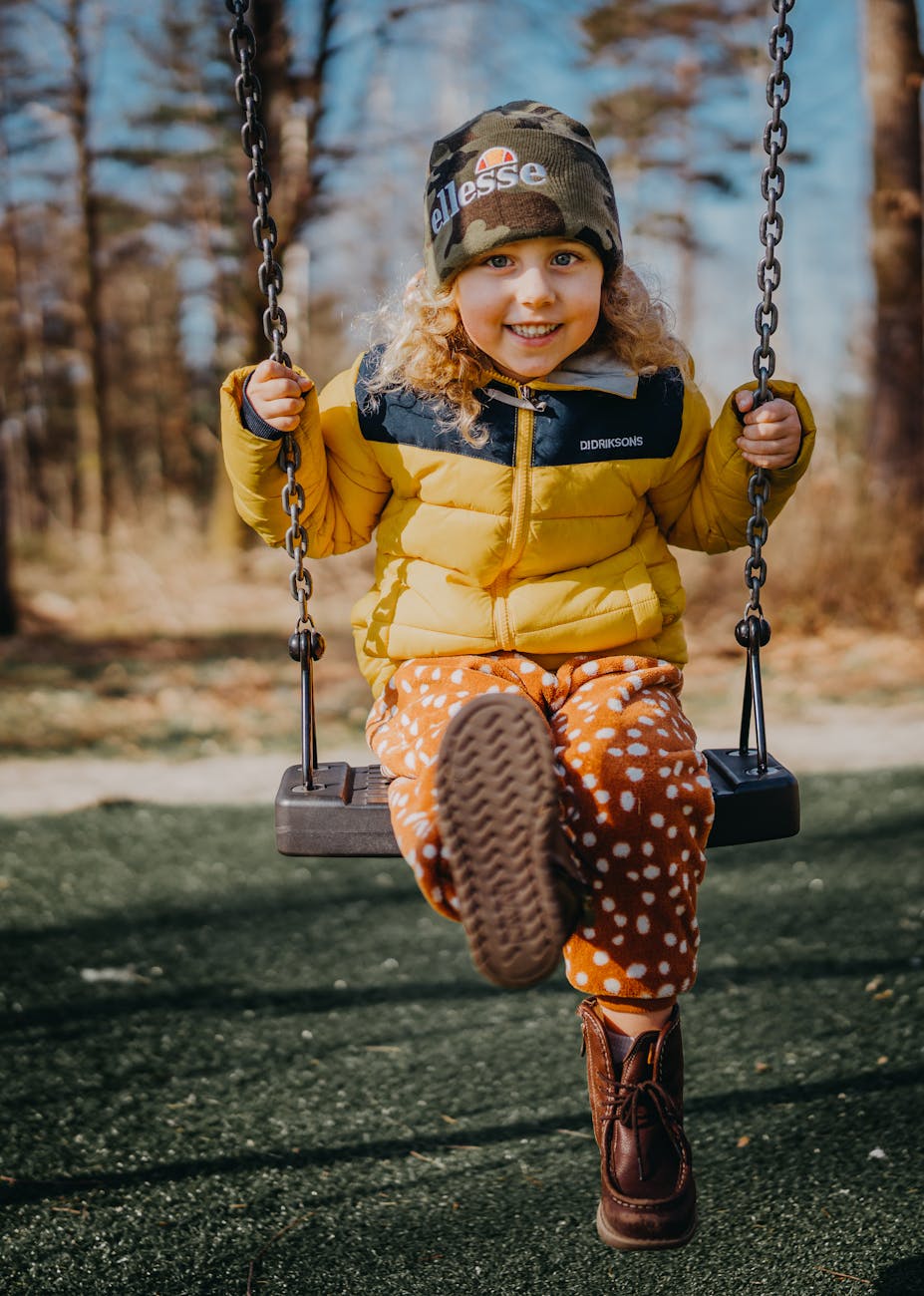 Understanding Your Preschooler’s Sensory Needs