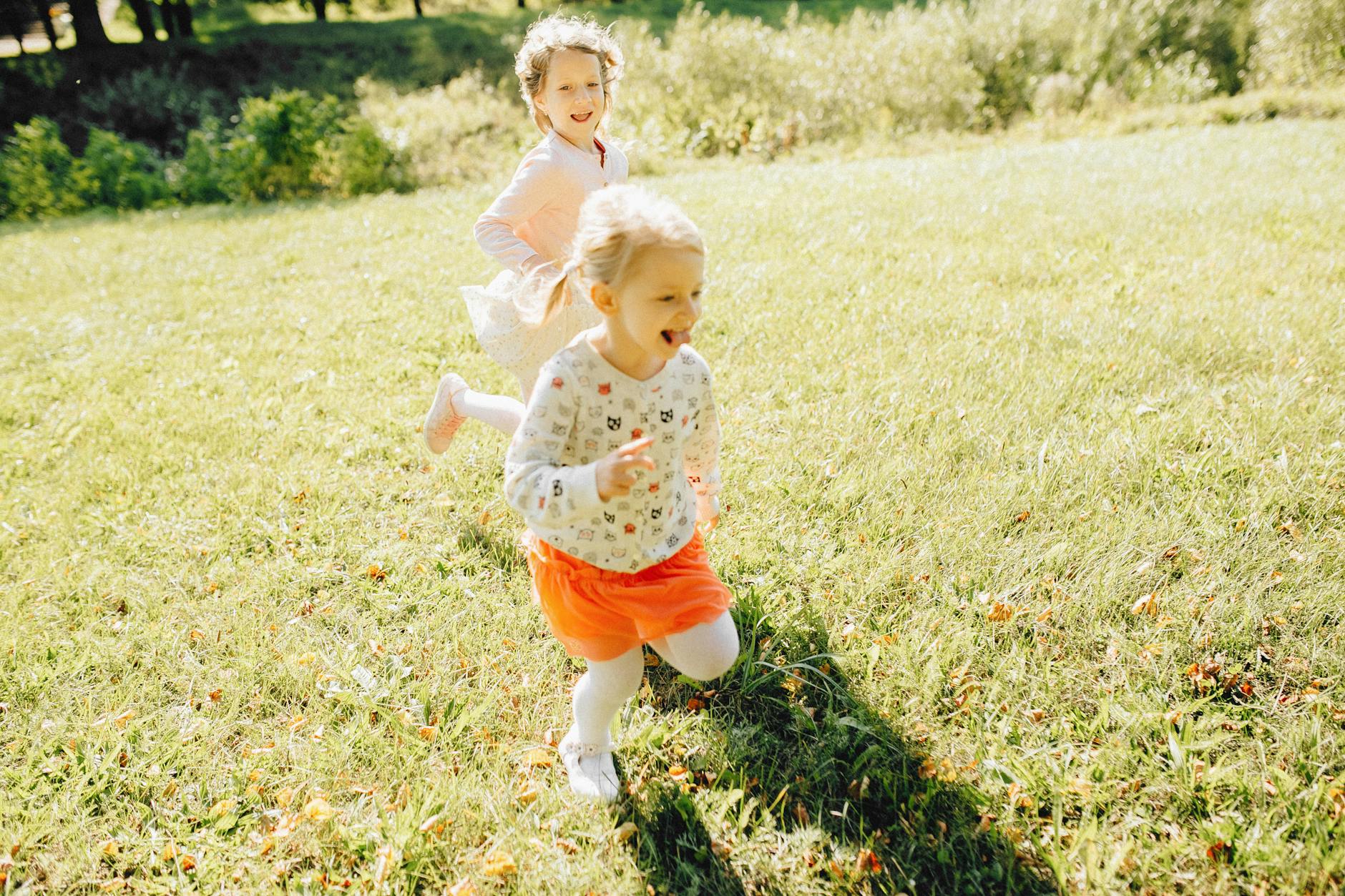 Building Core Strength in Preschoolers: Fun Ways to Support Motor Development