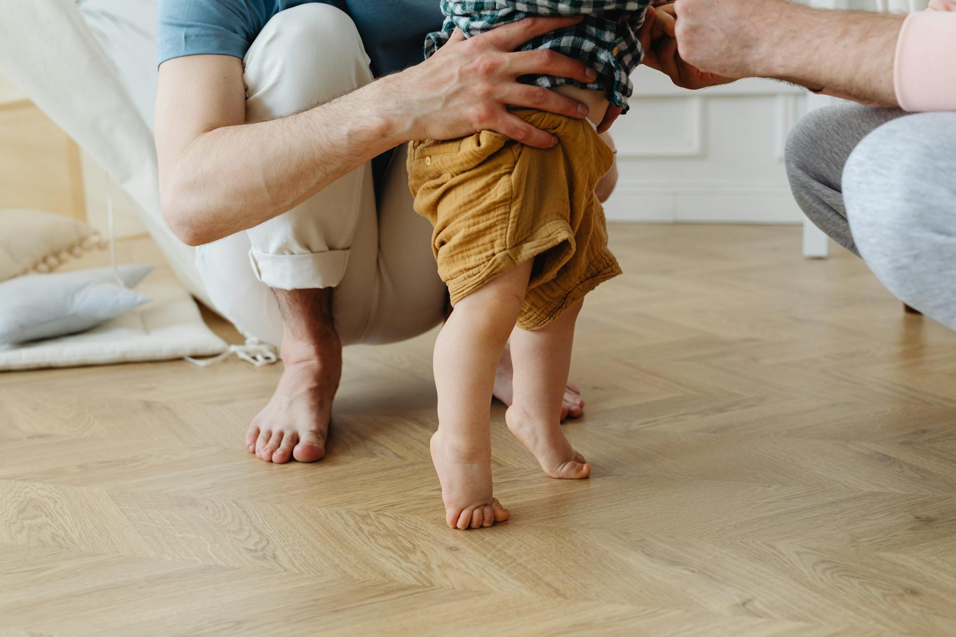 Understanding Toe Walking in Toddlers — When to Seek Help