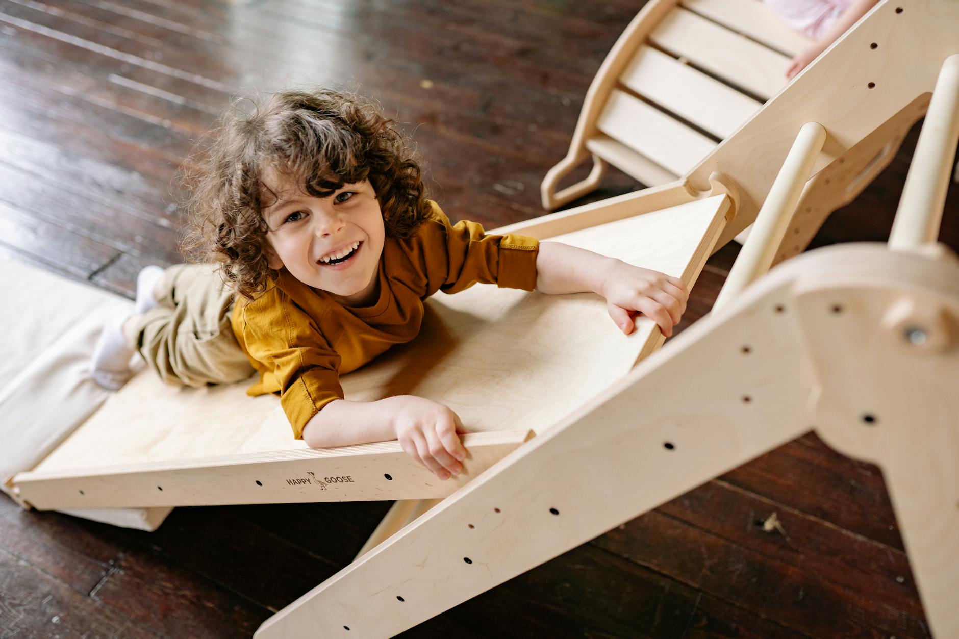 Helping Toddlers Master Balance and Coordination